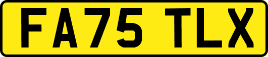 FA75TLX
