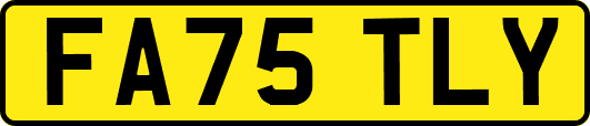 FA75TLY