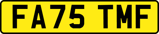 FA75TMF