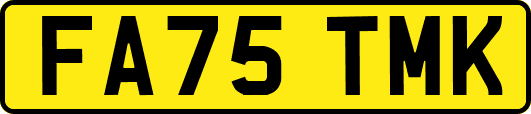 FA75TMK