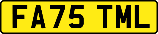 FA75TML