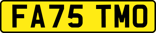 FA75TMO