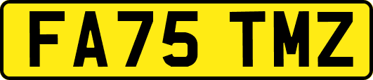 FA75TMZ