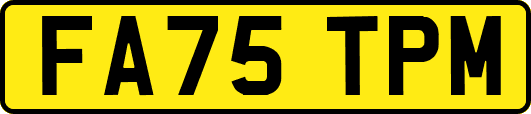 FA75TPM