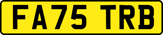 FA75TRB