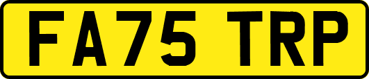 FA75TRP