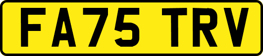 FA75TRV
