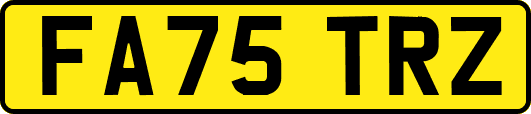 FA75TRZ