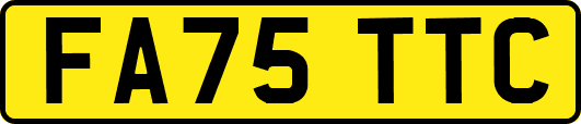 FA75TTC