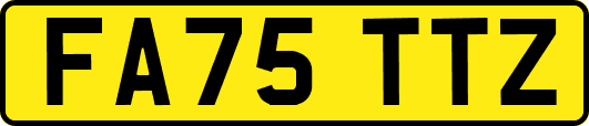 FA75TTZ