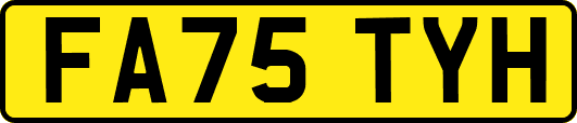 FA75TYH