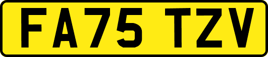 FA75TZV