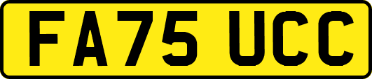 FA75UCC