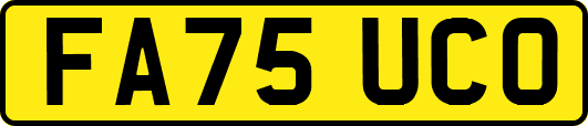 FA75UCO