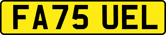 FA75UEL