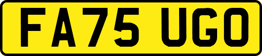 FA75UGO