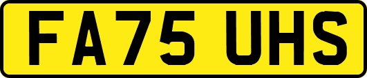 FA75UHS