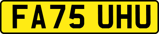 FA75UHU