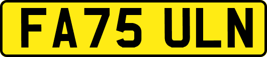 FA75ULN
