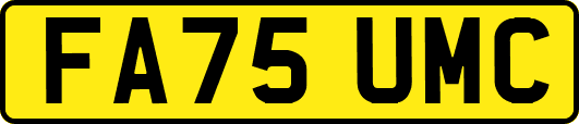 FA75UMC