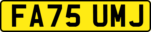 FA75UMJ