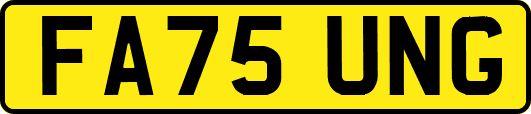 FA75UNG