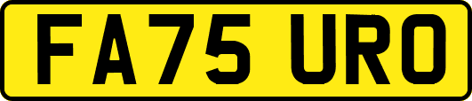 FA75URO