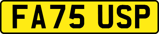 FA75USP