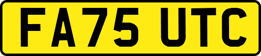 FA75UTC