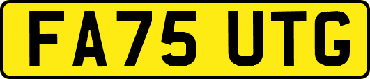 FA75UTG