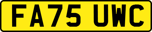 FA75UWC