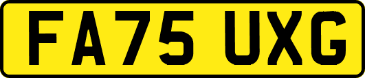 FA75UXG