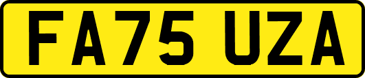 FA75UZA