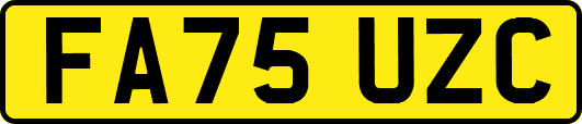 FA75UZC