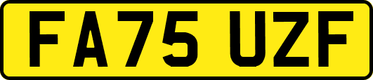 FA75UZF