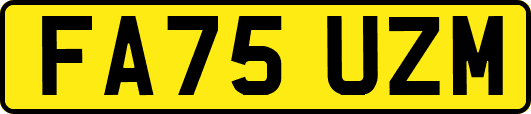 FA75UZM