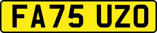 FA75UZO