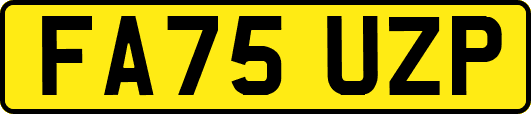 FA75UZP