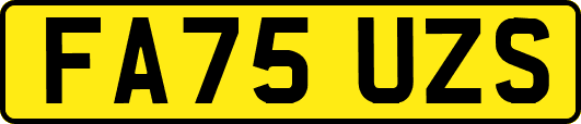 FA75UZS