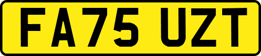 FA75UZT