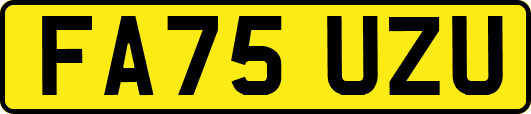 FA75UZU