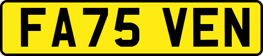 FA75VEN