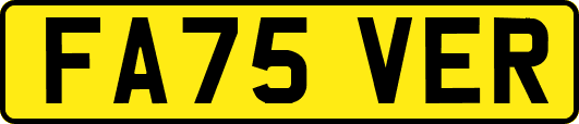 FA75VER