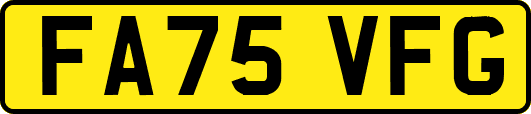 FA75VFG