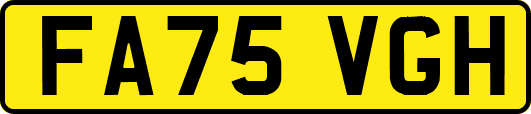 FA75VGH