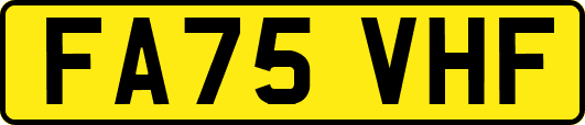 FA75VHF