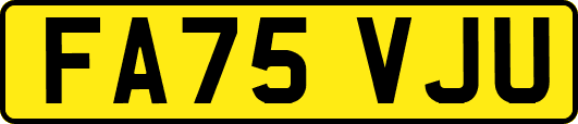 FA75VJU