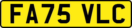 FA75VLC