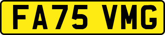 FA75VMG