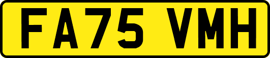 FA75VMH